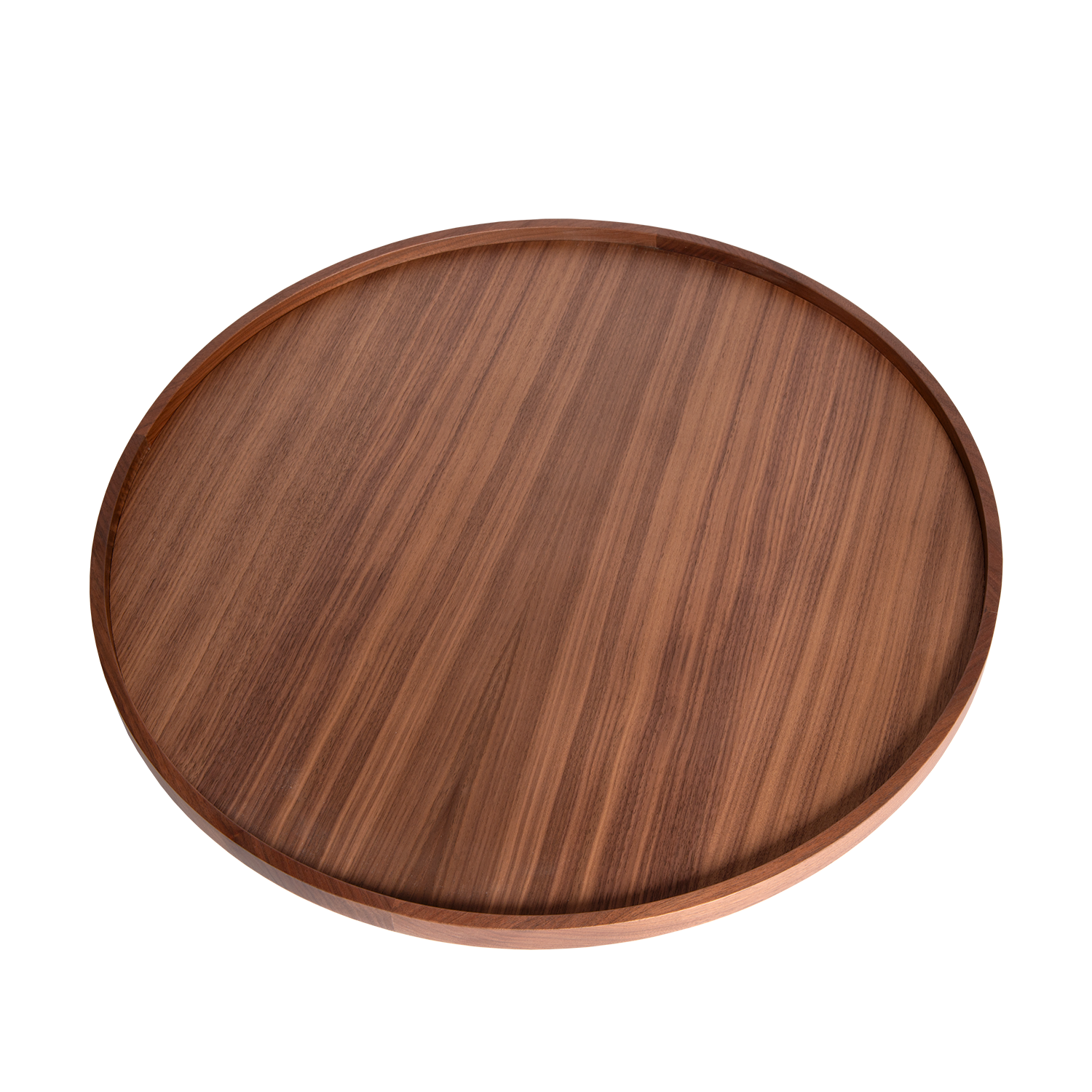 Tray Tati dia 60 - walnut
