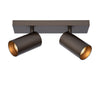 Ceiling light Era 2 | bronze