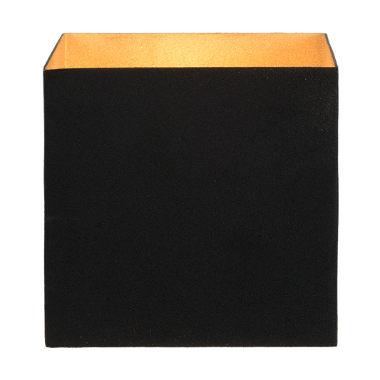 Wall light Gerona | black