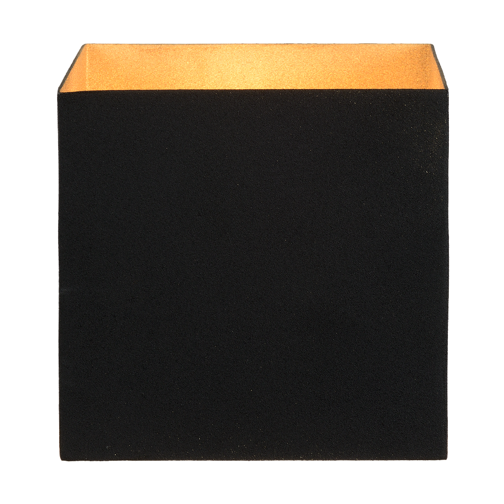 Wall light Gerona | black