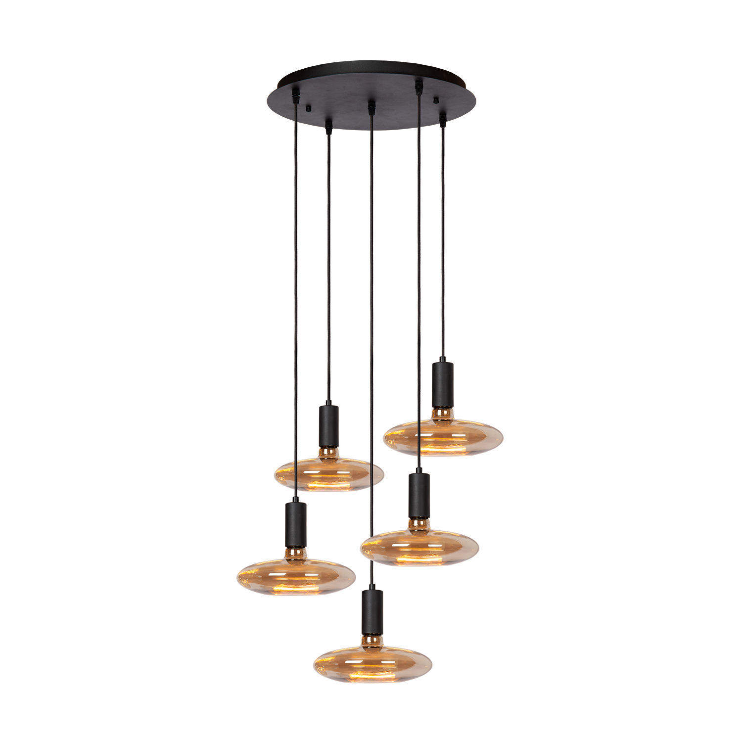 Hängeleuchte Sapa 5 -  incl. Floating Ufo