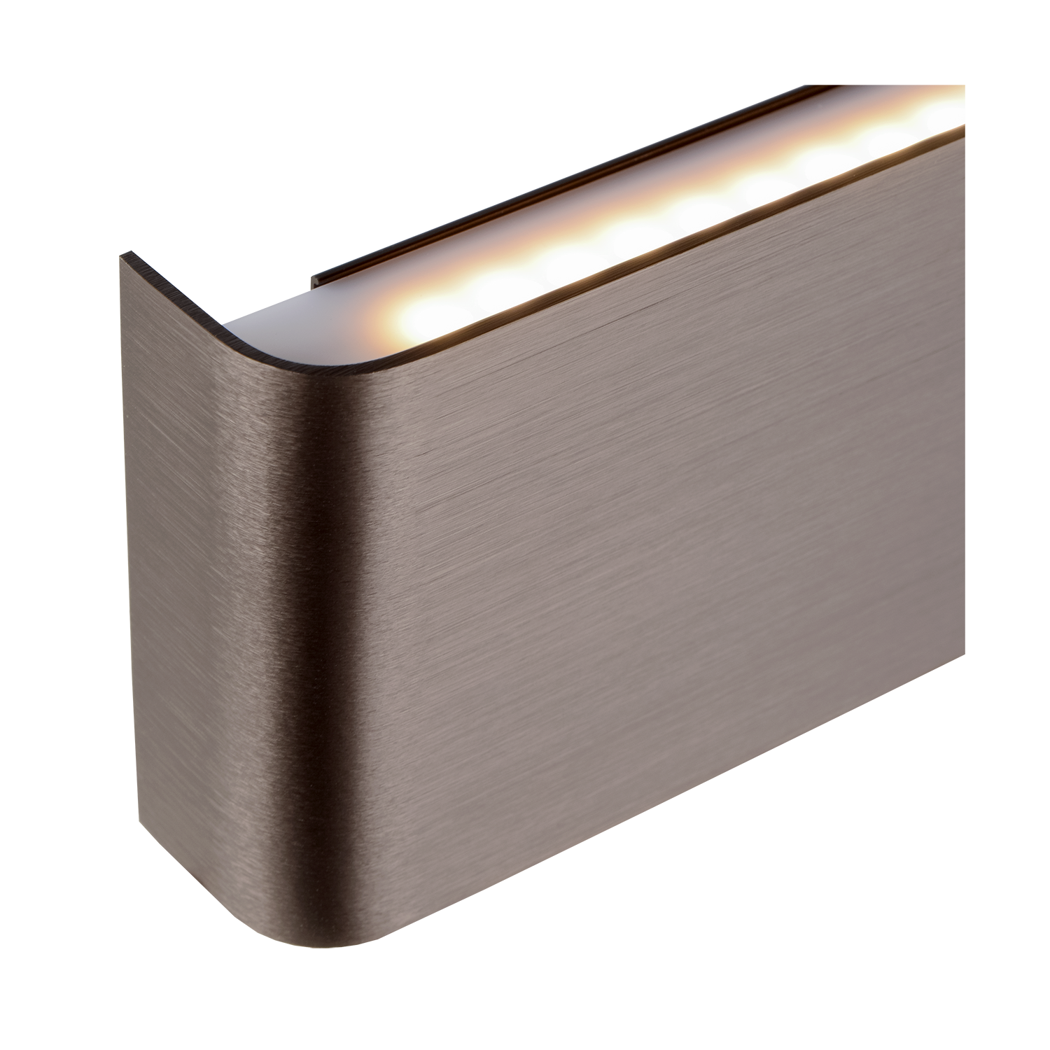 Wall light Mateo | Brushed bronze