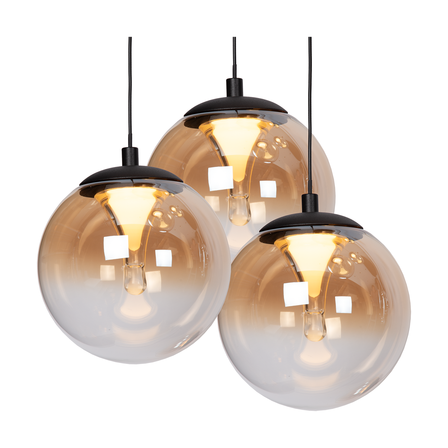 Pendant Monza 5 | round