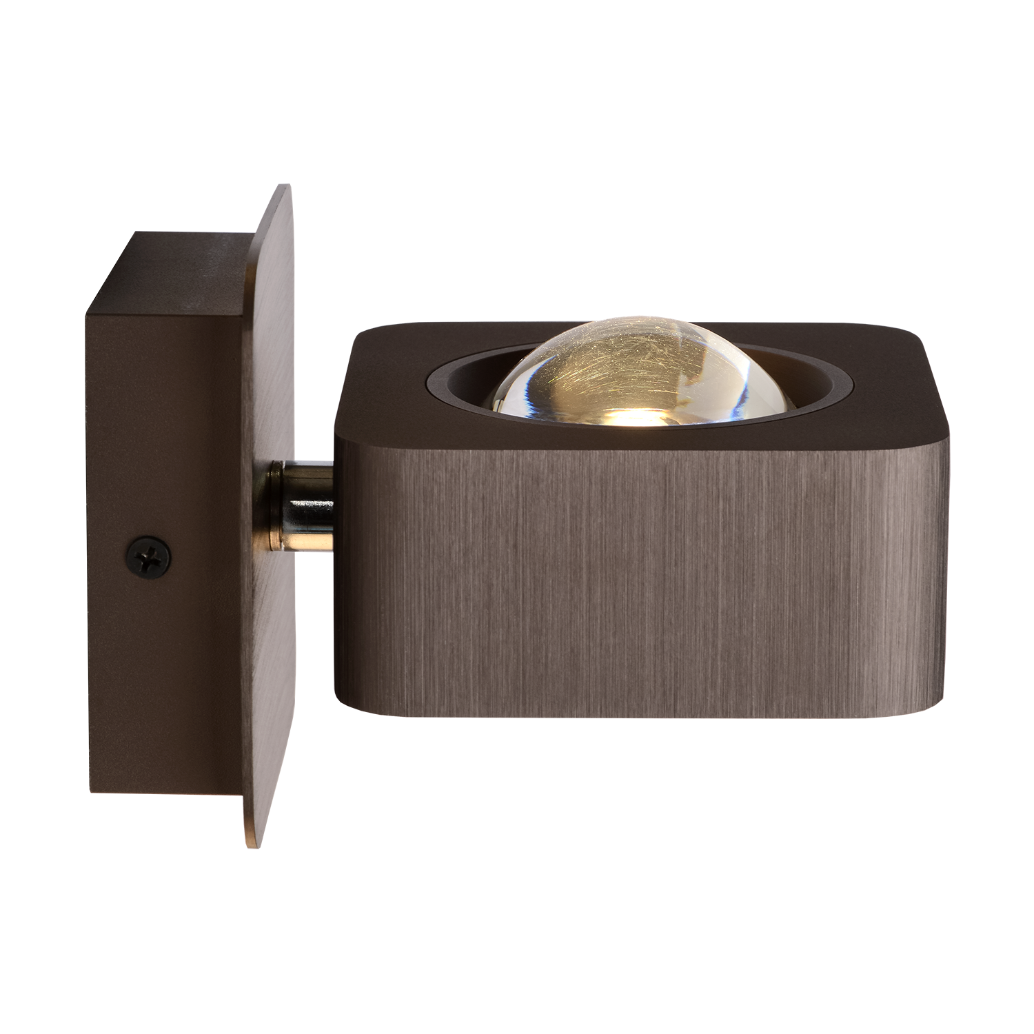 Wall light Myrom | Brushed bronze