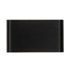 Wall light Aleki | black