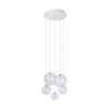 Suspension Camau 5 | blanc