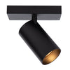 Ceiling light Era 1 | black