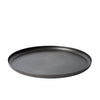 Dienblad Eleo L 40 cm | antiek zink