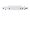 Chargeur de rail Lex double | blanc