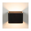 Wall light Calla | black
