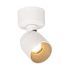 Spot Nox 1 rond | blanc