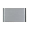 Wall light Aleki | Stainless Steel