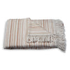 Plaid Autumn - Sand/Naturel