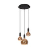 Suspension Sapa 3 - incl. Floating Globes