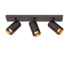 Ceiling light Era 3 | bronze