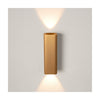 Wall light Solito up & down | Gold