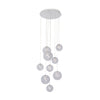 Suspension Camau 9 | blanc