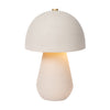 Lampe de table Sacha | blanc cassé