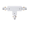 Track connector Lex - T split | blanc