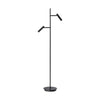 Floor lamp Savage | black