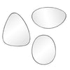 Mirror Stone | S/3 (S+M+L)