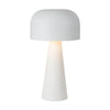 Table Lamp Mush | white