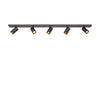 Ceiling light Era 5 | bronze