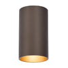 Ceiling light Era Fix | bronze
