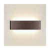 Wandlamp Mateo | Brushed bronze