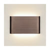 Wandlamp Aleki | Brushed bronze