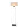 Floor lamp Paula | black
