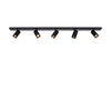 Ceiling light Era 5 | black