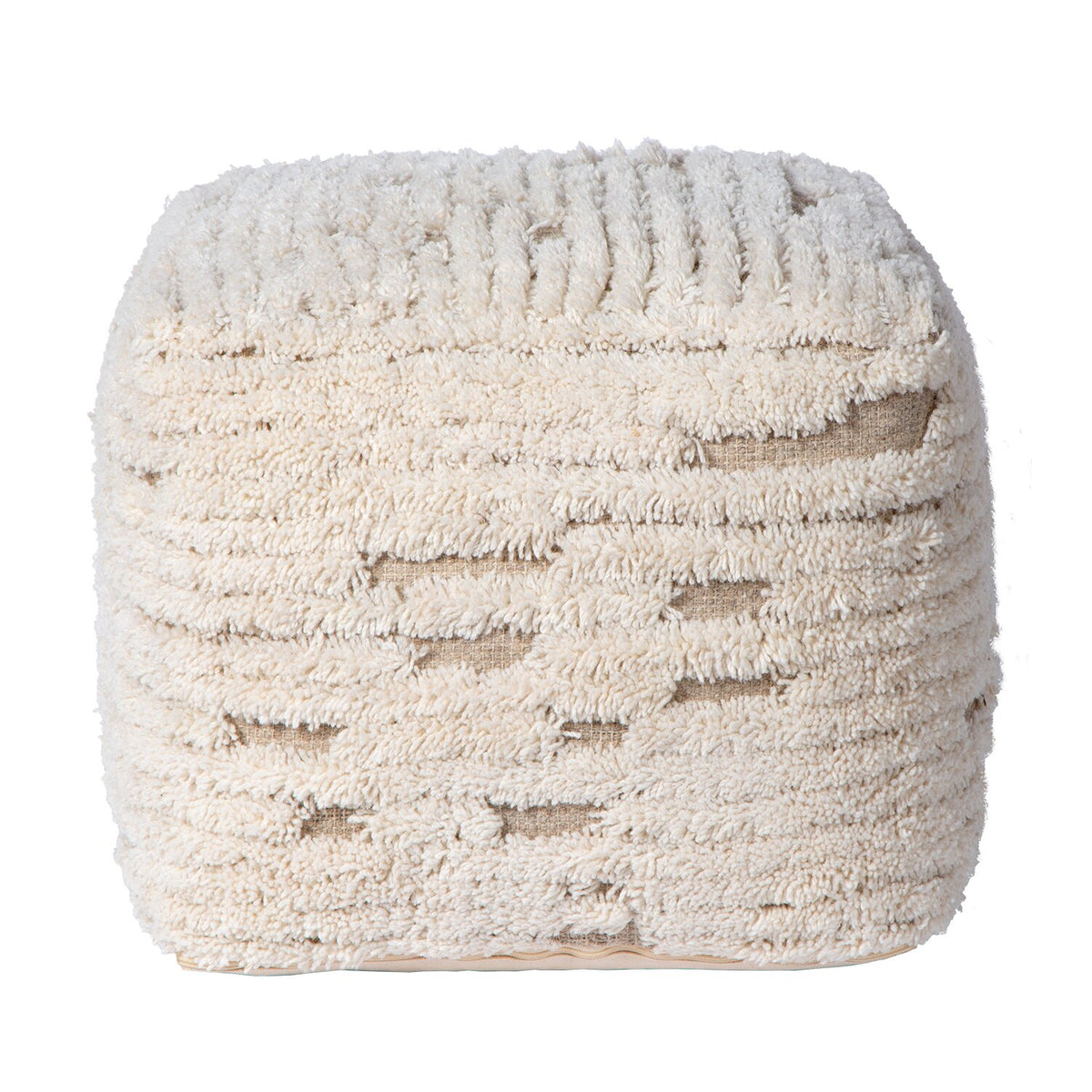 Teddy pouffes