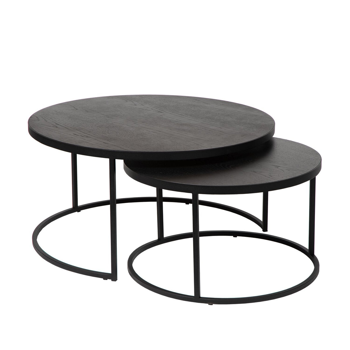 Set de tables basses