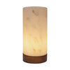 Table lamp Kizo L | brown
