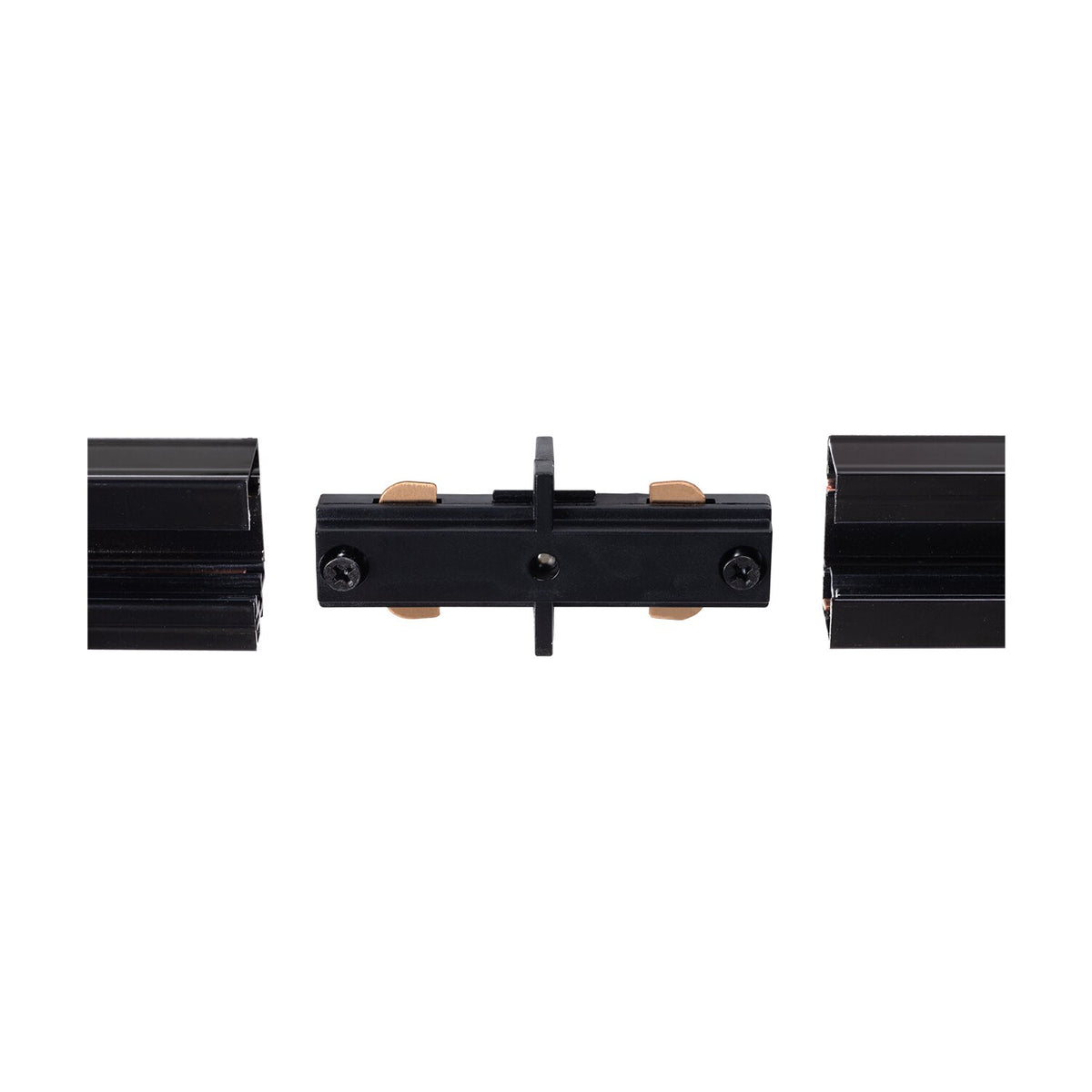 Track: straight + L connectors