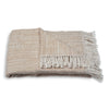 Plaid Misty - Naturel