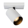 Ceiling light Nuo 1 | white - black inside