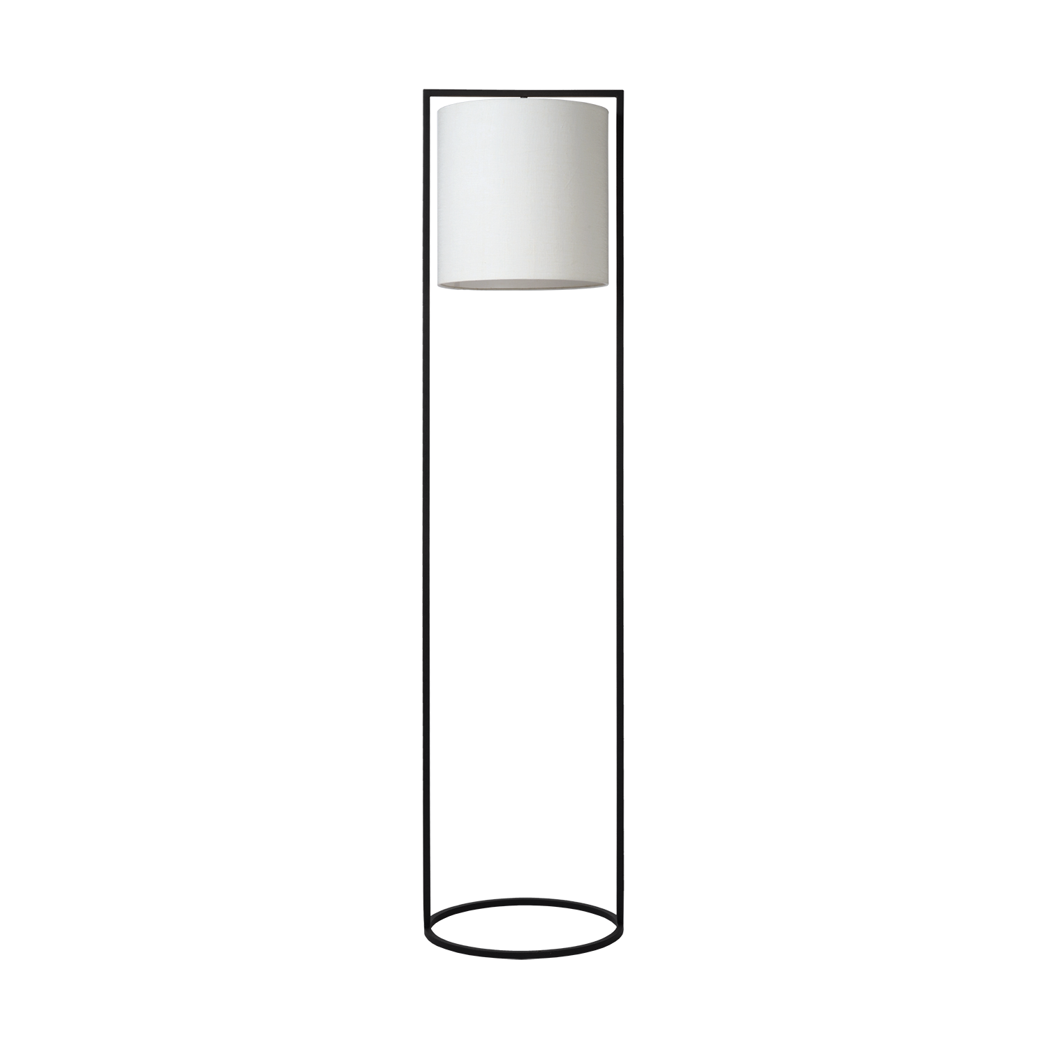Floor lamp Moyo | black
