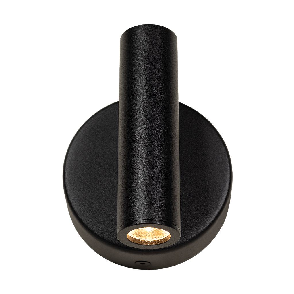 Wall light Pino | black