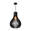 Hanglamp Zita M | zwart