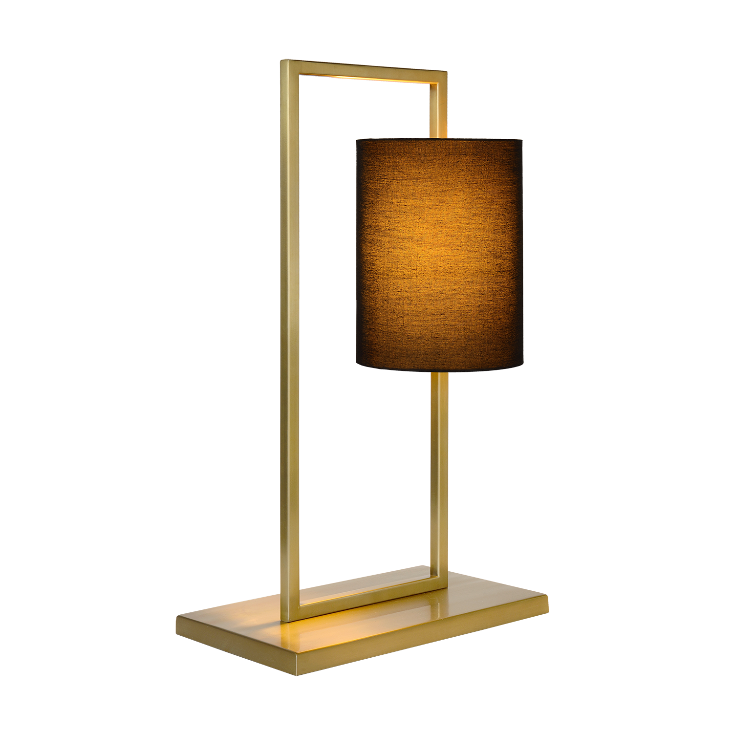 Lampe de table Urbino | laiton antique