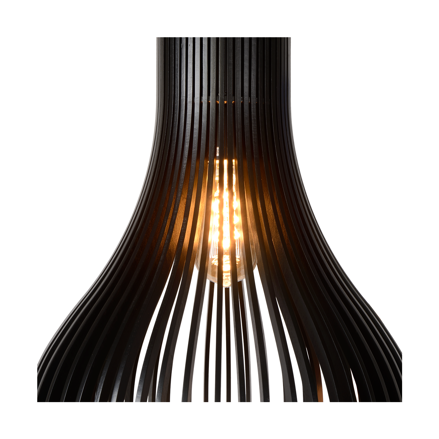 Hanglamp Zita M | zwart