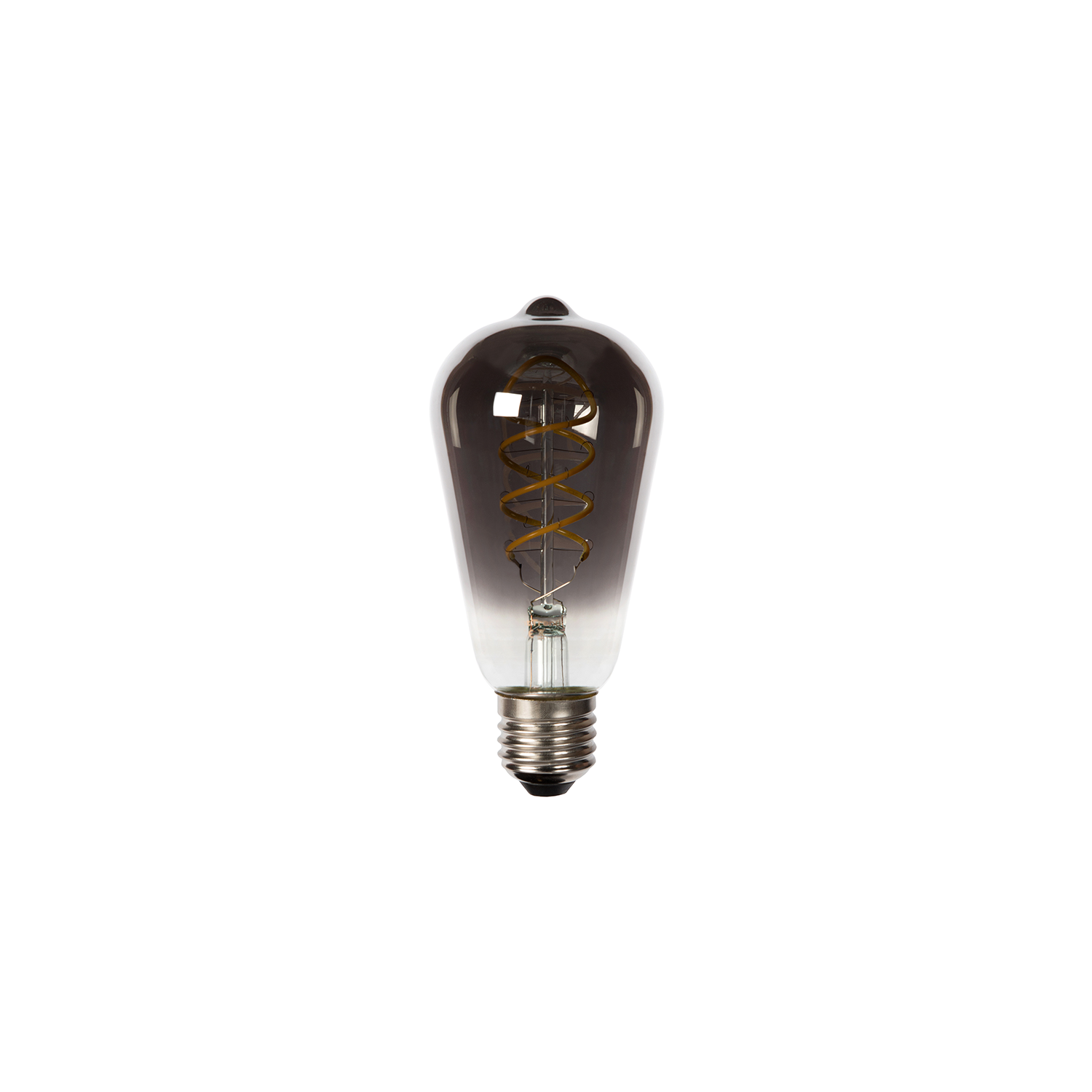 Edison Spiral LED filament - E27 - dimmable