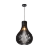 Hanglamp Zita L | zwart 