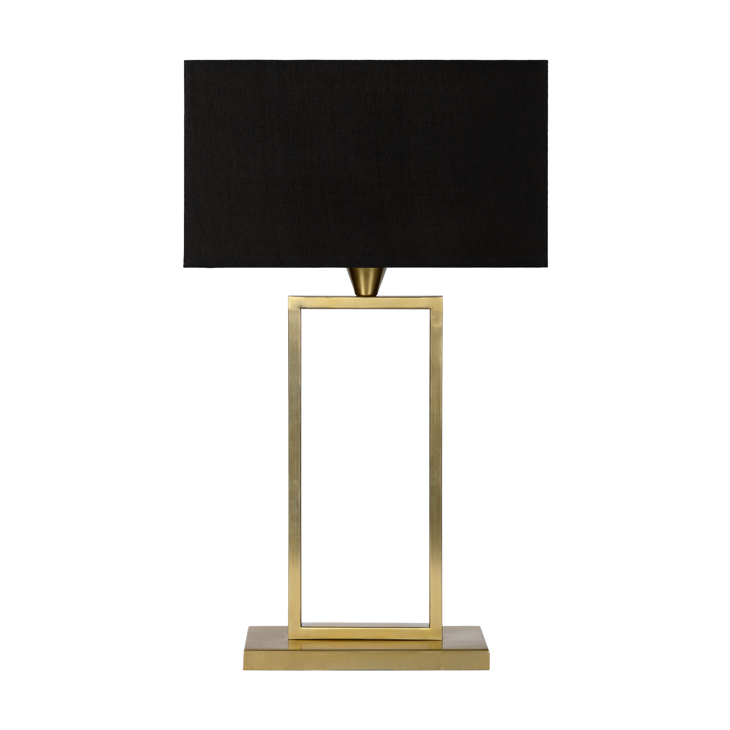 Table lamp Bailo | antique brass