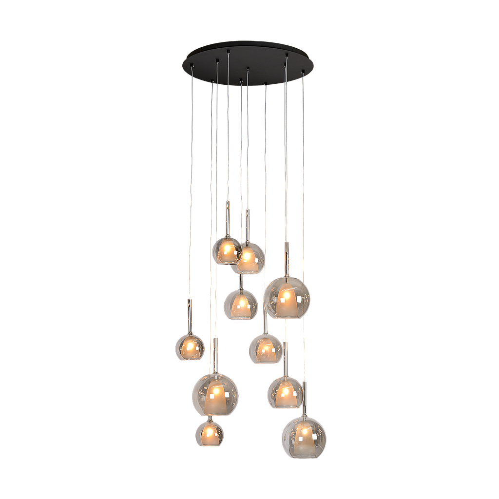 Pendant light Saigon 10 | round 