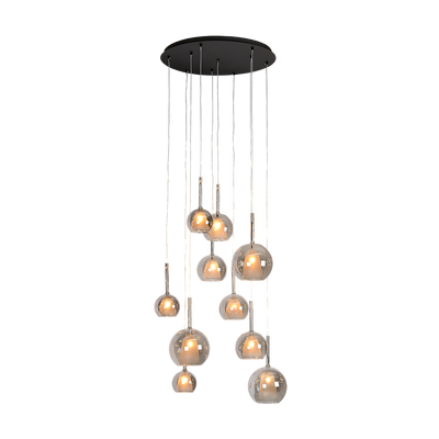 Pendant light Saigon 10 | round 