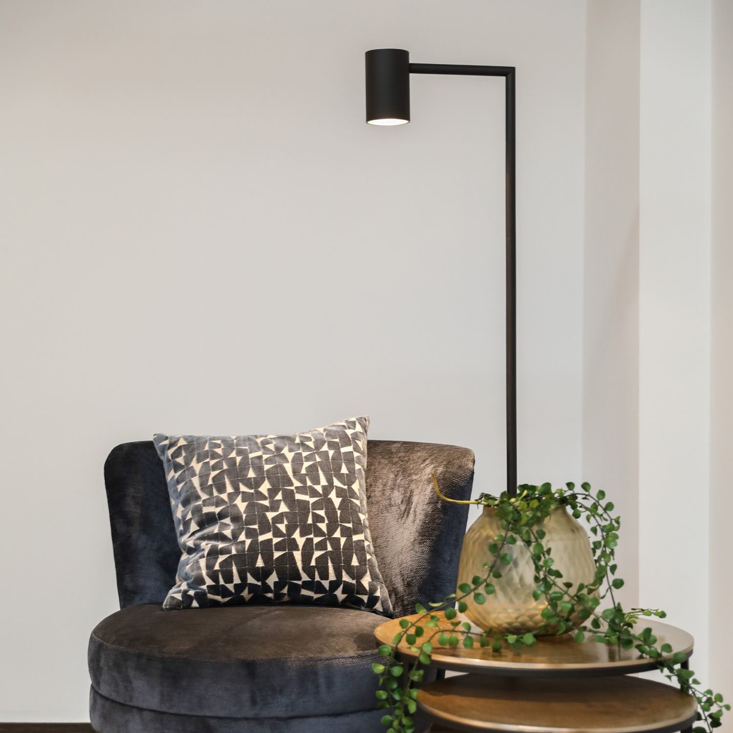 Floor lamp Bisho