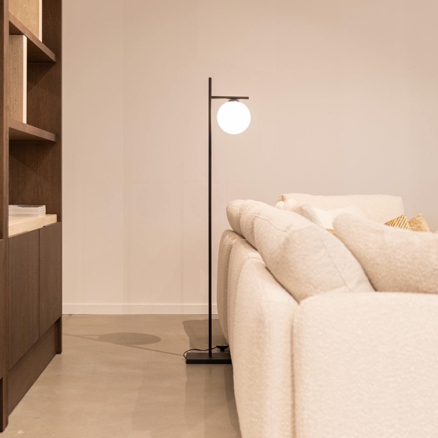 Floor lamp Zappa